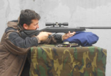 Gamo Bull Whisper calibro 4,5 mm: toro spagnolo Gamo Bull Whisper cal. 4,5 mm