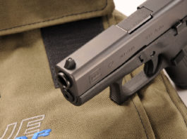 Glock 42 cal. .380 Auto: Kinder Glock 42, la piccola di famiglia Glock-42-cal.-.380-Auto