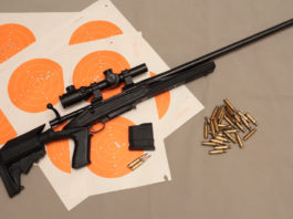 Howa Axiom Varminter HB calibro .308 Winchester, un po’ varmint, un po’ tactical Howa Axiom Varminter HB cal. .308 Winchester