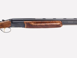 Rizzini Br 440, tutto il tiro tra le mani Rizzini BR440