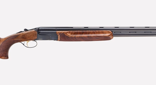 Rizzini Br 440, tutto il tiro tra le mani Rizzini BR440