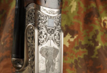 Sabatti The Big Five Classic Safari EDL calibro 470 NE: un Sabatti per i Big Five Sabatti The Big Five Classic Safari EDL cal. 470 NE