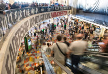 Las Vegas, Shot Show al via Shot Show (12)