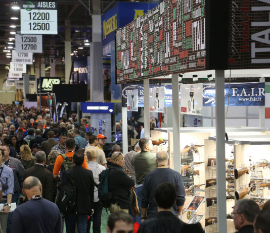 Le novità di Shot Show 2017 Shot Show 2017
