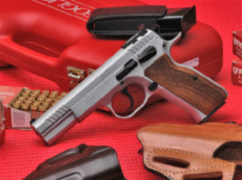 Tanfoglio P21cal. 9×21 Imi L :Idpa italian style Tanfoglio P21cal. 9×21 Imi L