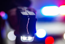 800 Taser per la polizia della Georgia