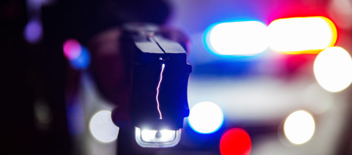 Taser Georgia