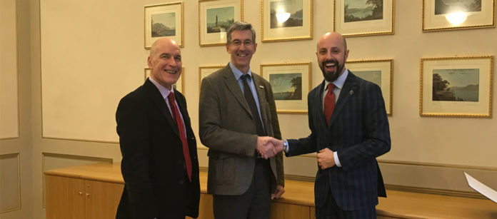 Nasce Ruag Italia Ruag Ammotec diventa proprietaria di Turfer