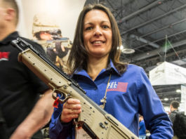 Le armi lunghe presentate al 39° Shot Show