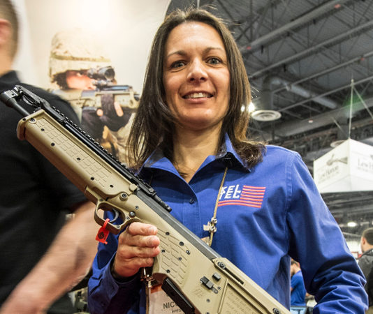Le armi lunghe presentate al 39° Shot Show