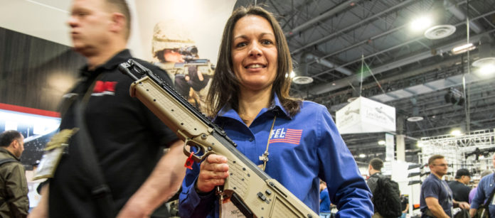 anpteprima Shot show armi lunghe