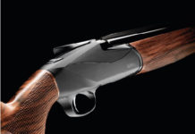Benelli 828 U Black cal. 12. Fate largo a Sua Maestà! benelli 828U