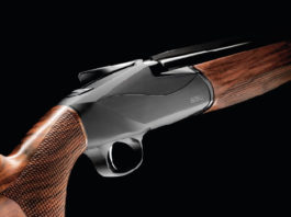 Benelli 828 U Black cal. 12. Fate largo a Sua Maestà! benelli 828U