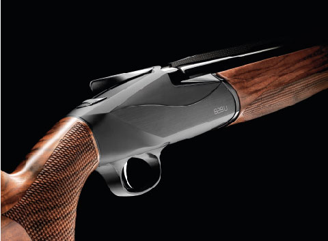 Benelli 828 U Black cal. 12. Fate largo a Sua Maestà! benelli 828U