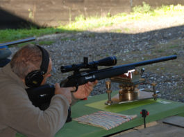 Sabatti Tactical Syn 6,5×47 Lapua