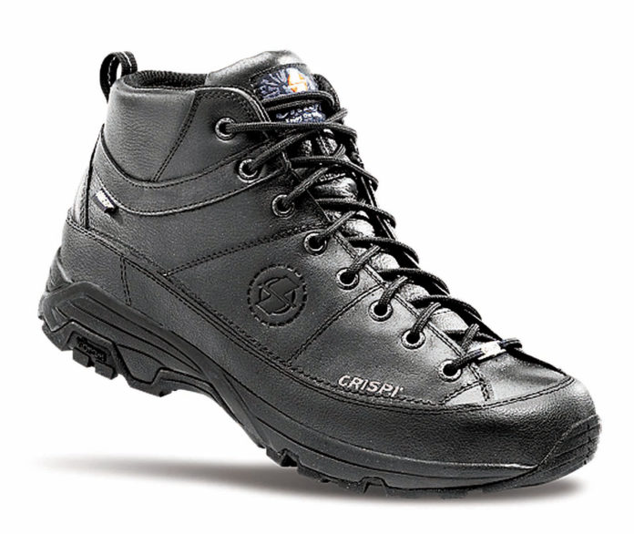 Crispi A.Way Mid Black Gtx Crispi A.Way Mid Black Gtx