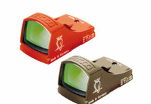 Docter Sight C: quando il punto rosso è… arancione Docter Sight C