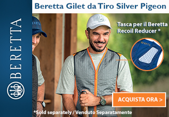 Beretta Gilet da Tiro Silver Pigeon Beretta Gilet da Tiro Silver Pigeon