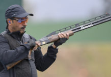 Il double trap è fuori dai Giochi Double trap