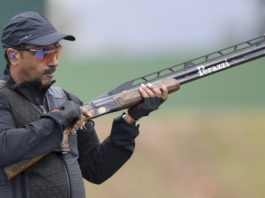 Il double trap è fuori dai Giochi Double trap
