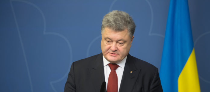 Il presidente ucraino Poroshenko “Incrementare le armi esportate dal Paese” Il presidente ucraino Poroshenko “Incrementare le armi esportate dal Paese”