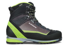 Lowa Alpine Pro Gtx, il piacere della montagna Lowa Alpine Pro Gtx