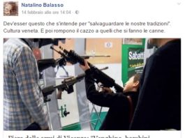 Tradizioni, cultura veneta e marijuana: anche Natalino Balasso contro Hit Show Natalino Balasso contro Hit Show