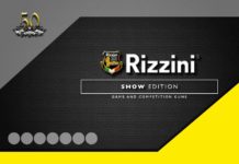 Rizzini Catalogo Show Edition 2017 Rizzini Catalogo SHOW EDITION 2017