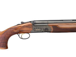 Rizzini Fierce 1: cinque versioni, una sola precisione Rizzini Fierce 1 lato destro