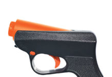 Ruger-Sabre Pepper Spray Gun, la difesa a portata di mano Ruger Sabre Pepper Spray Gun