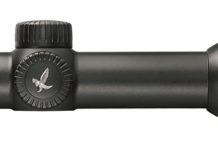 Swarovski Z8i, quattro modelli per uno zoom 8x Swarovski Z8i 1-8x24
