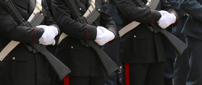 Tre nomi eccellenti al Centro Sportivo Carabinieri Tre nomi eccellenti al Centro Sportivo Carabinieri