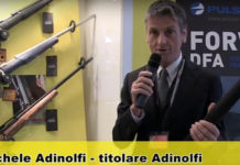 Grs, Pulsar e Gamo: le tre novità di Adinolfi per il 2017