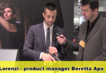 Beretta Apx, video presentazione e prova a fuoco beretta apx a hit show 2017