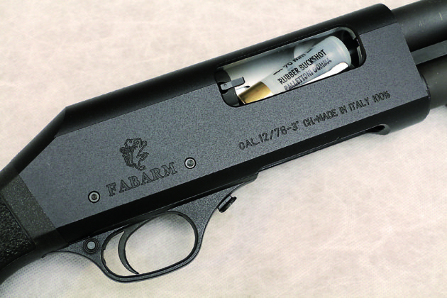 Fabarm Sdass &ldquo;Custom&rdquo; cal. 12