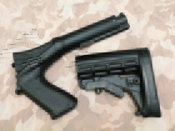 Fabarm Sdass &ldquo;Custom&rdquo; cal. 12