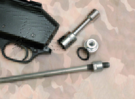 Fabarm Sdass &ldquo;Custom&rdquo; cal. 12