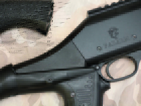 Fabarm Sdass &ldquo;Custom&rdquo; cal. 12