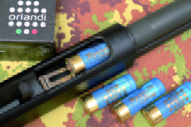 Fabarm Sdass &ldquo;Custom&rdquo; cal. 12