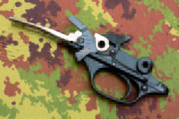Fabarm Sdass &ldquo;Custom&rdquo; cal. 12