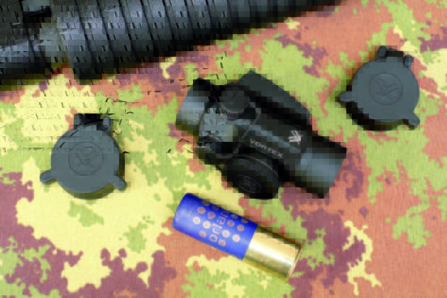 Fabarm Sdass &ldquo;Custom&rdquo; cal. 12