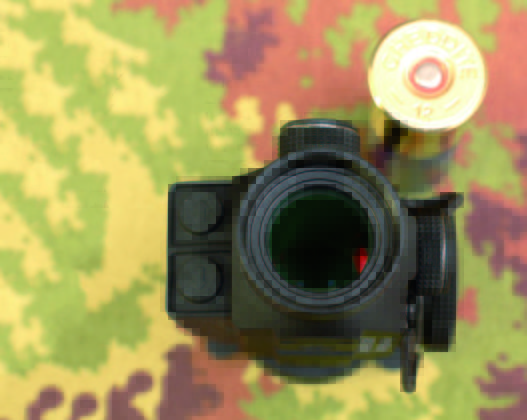 Fabarm Sdass &ldquo;Custom&rdquo; cal. 12