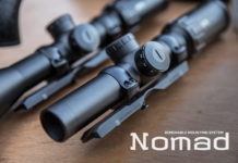 Browning Nomad, e le ottiche si regolano in un click Browning Nomad