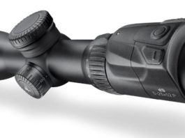 Swarovski dS 5-25×52 P: il cannocchiale intelligente Swarovski dS