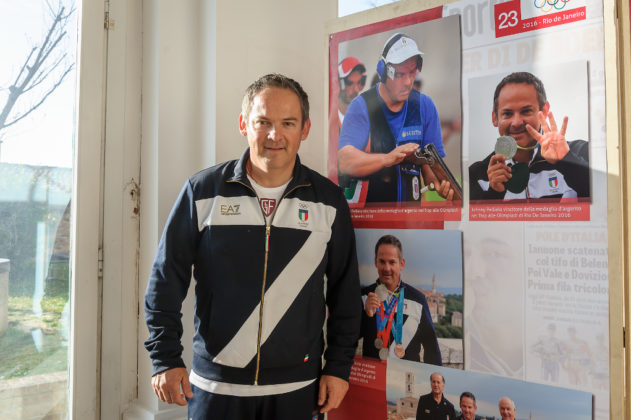 Fiocchi Foundation e Universit&agrave; di Urbino hanno organizzato una mostra fotografica sul tiro a volo nelle competizioni olimpiche