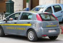 Finanza, quante armi sequestrate sotto il Cupolone Dickelbers