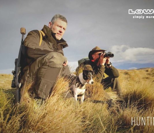 LOWA Catalogo Hunting 2017 LOWA Catalogo Hunting 2017