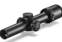 Leica Visus 1-4×24: dedicato alla caccia in battuta e ai safari Leica Visus 1-4x24