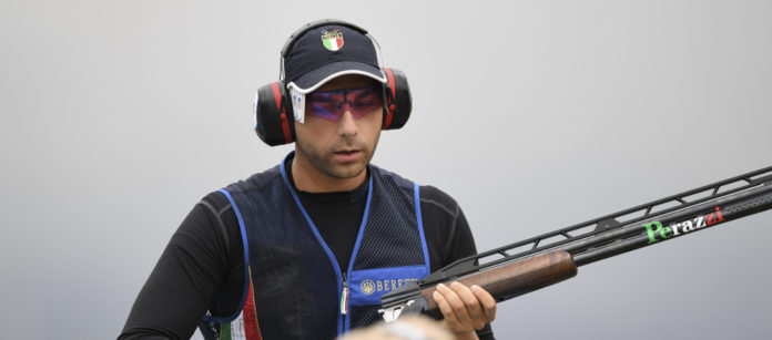Mirco Cenci double trap Mirco Cenci double trap