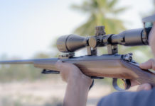 Una domenica a… lunga distanza Precision Rifle System tiro a lunga distanza